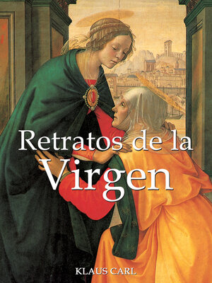 cover image of Retratos de la Virgen